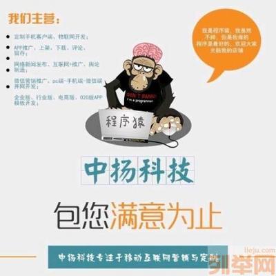 【(1图)手机APP开发制作团队山东中扬信息技术公司】- 临沂网站建设/推广 - 临沂列举网